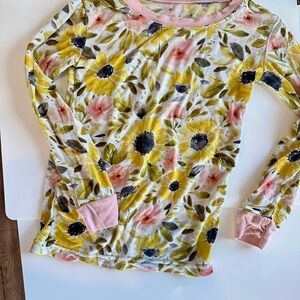 Little Sleepies Autumn Sunflowers